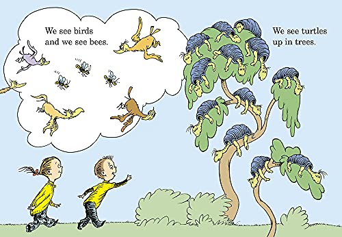 Dr. Seuss'S Book Of Animals (Bright & Early Books)