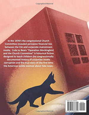 Operation Mockingbird And The Church Committee: Cubs To Bears-new