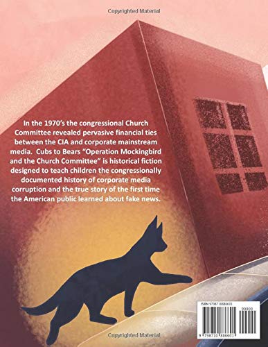 Operation Mockingbird And The Church Committee: Cubs To Bears-new