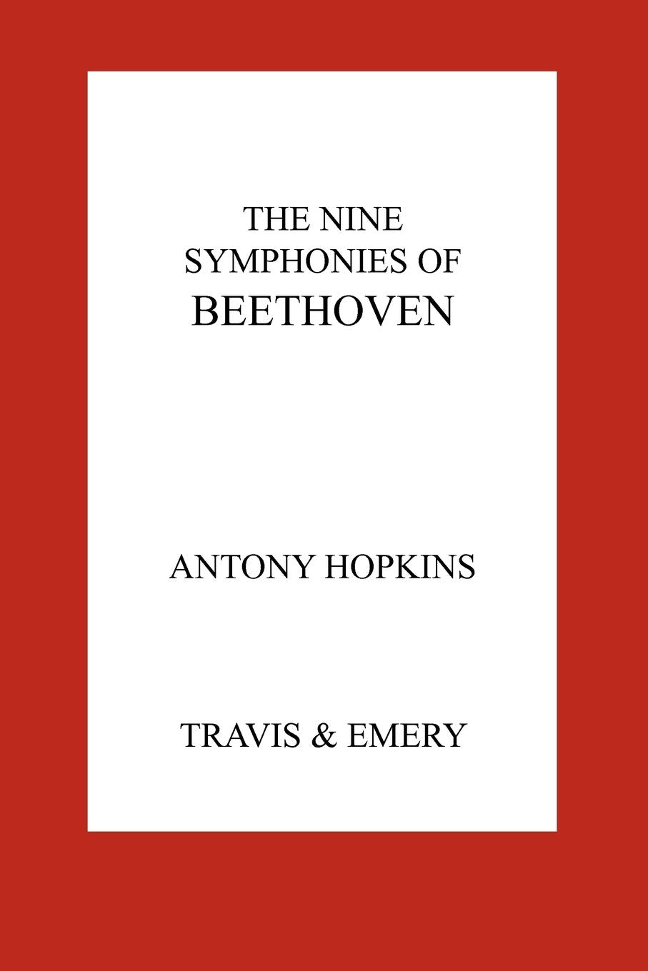 The Nine Symphonies Of Beethoven,Used