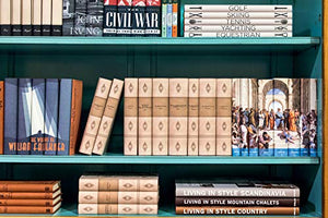 For the Love of Books: Designing and Curating a Home Library,Used
