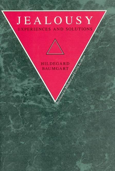 Jealousy: Experiences And Solutions,Used