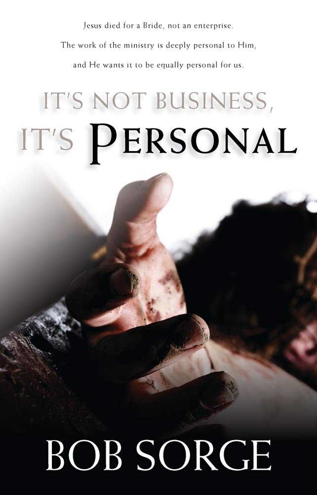 It'S Not Business, It'S Personal,New