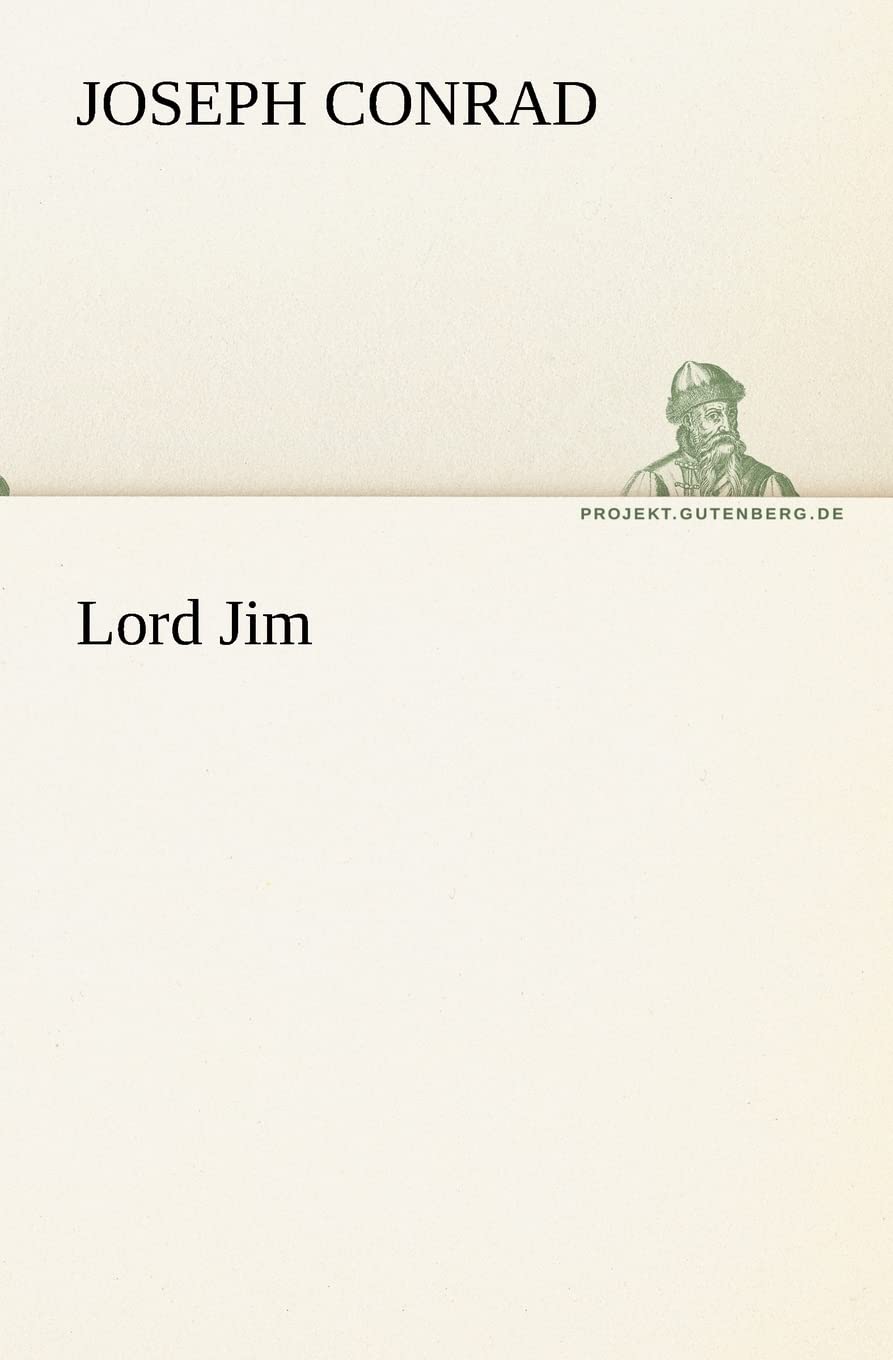 Lord Jim (German Edition),Used