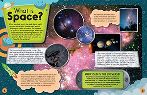 Smithsonian Adventures in Space,Used