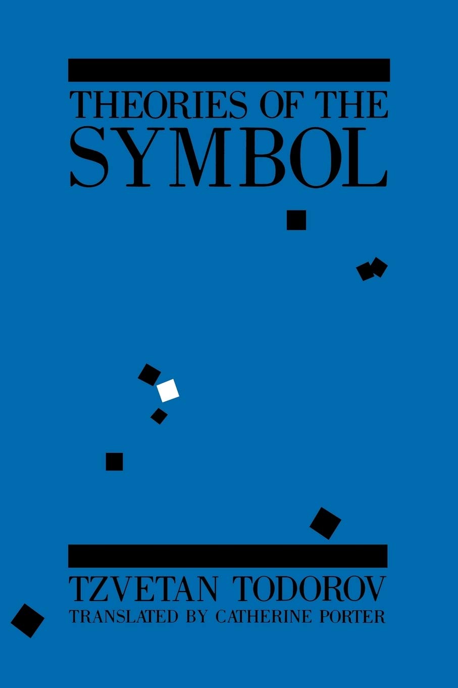 Theories of the Symbol,New