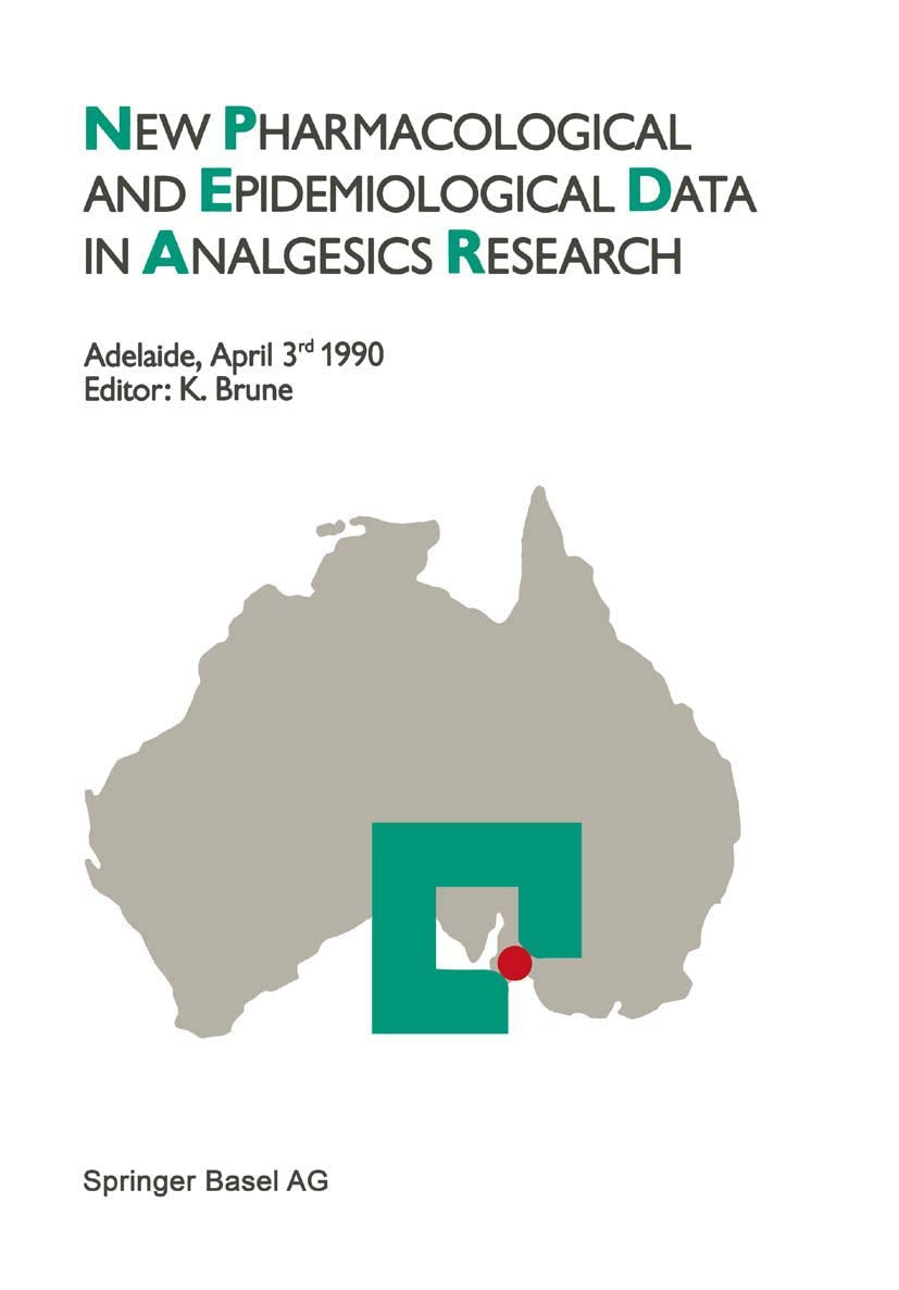 New Pharmacological and Epidemiological Data in Analgesics Research,Used