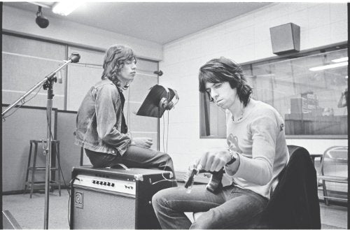 The Rolling Stones 1972,Used