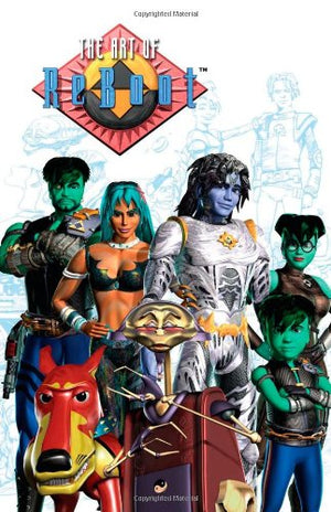 The Art of Reboot,Used