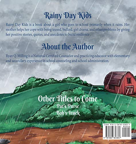 Rainy Day Kids,Used