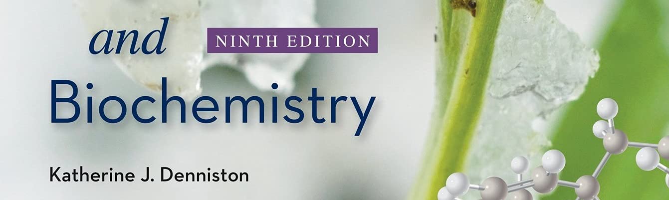General, Organic, and Biochemistry,Used