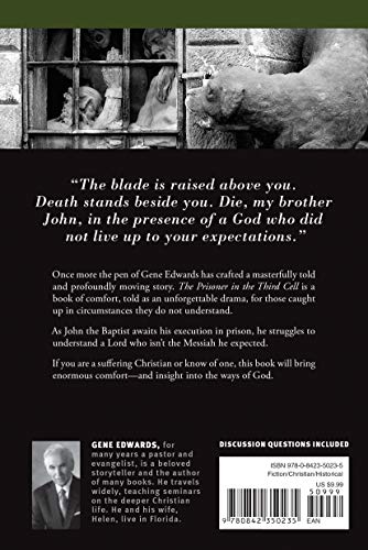 The Prisoner in the Third Cell,New