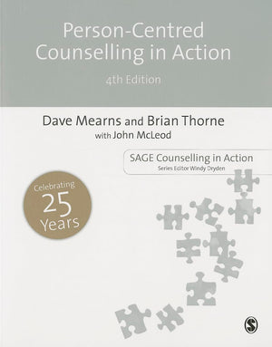 PersonCentred Counselling in Action (Counselling in Action series),Used