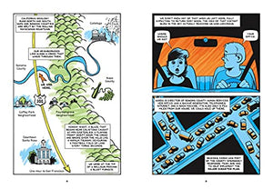 A Fire Story (Updated and Expanded Edition): A Graphic Novel,Used