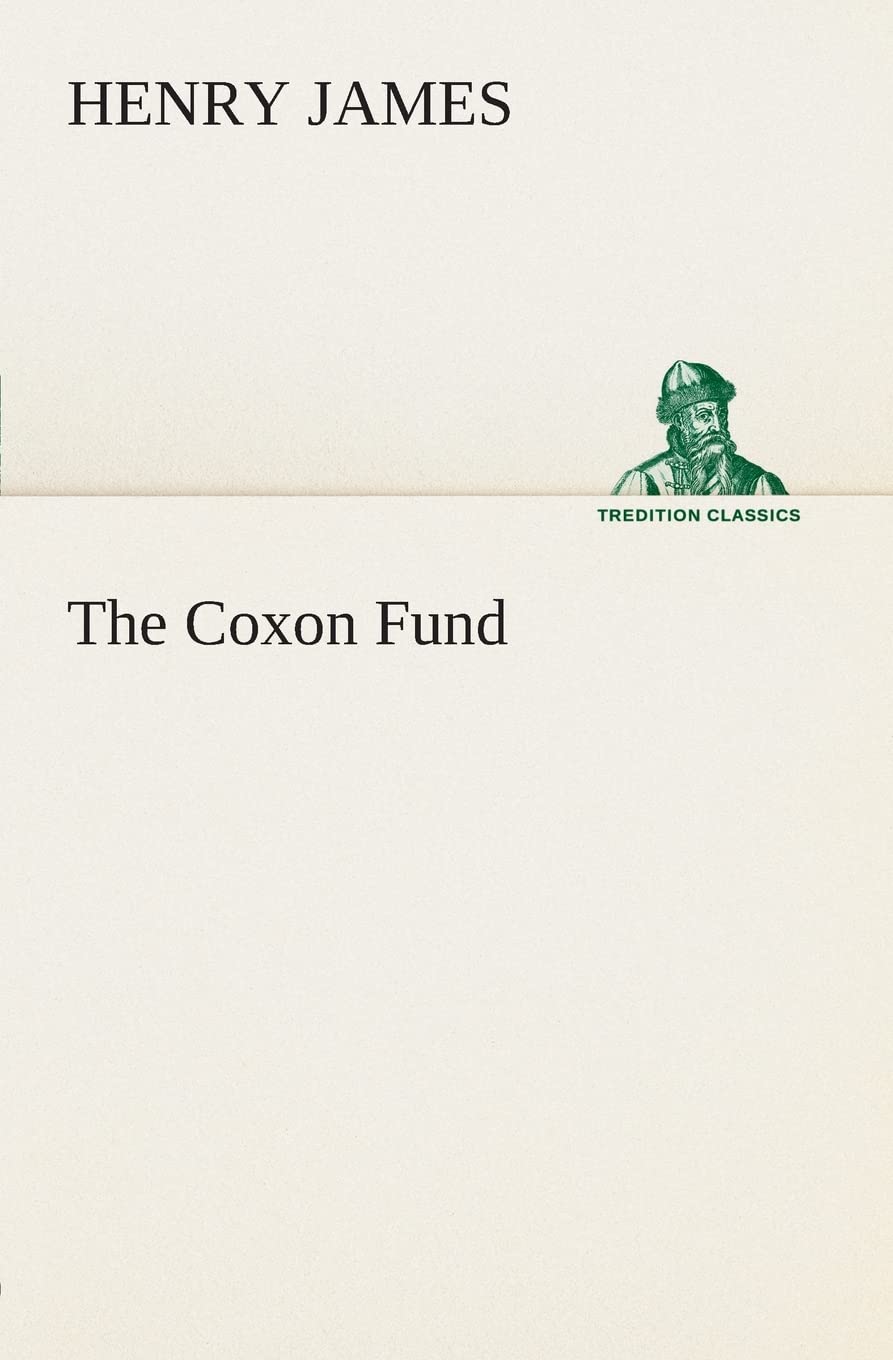 The Coxon Fund,Used