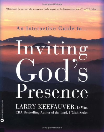 Inviting Gods Presence,New