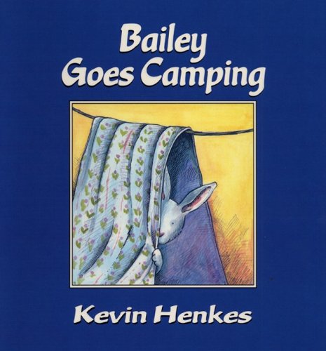Bailey Goes Camping (Turtleback School & Library Binding Edition),Used