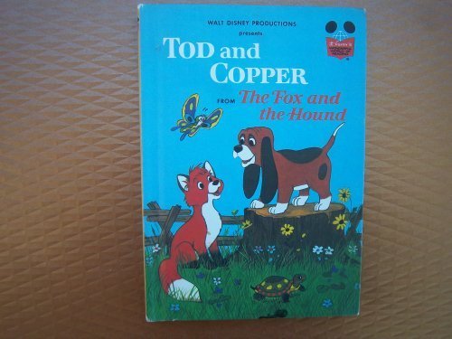 TOD AND VIXEY (Disney's Wonderful World of Reading),Used