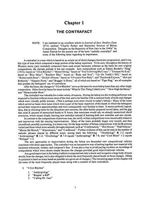 How to Play Bebop, Vol 3,New