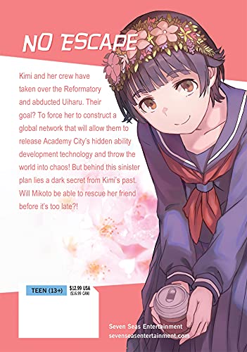 A Certain Scientific Railgun Vol. 16,Used
