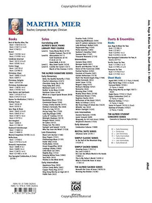 Jazz, Rags & Blues for Two, Bk 3: 6 Original Duets for Late Intermediate to Late Intermediate Pianists,Used