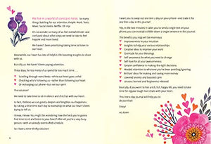 Listen To Your Heart : A Lineaday Journal