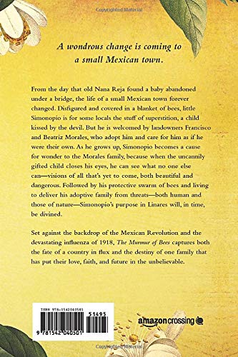 The Murmur of Bees,Used