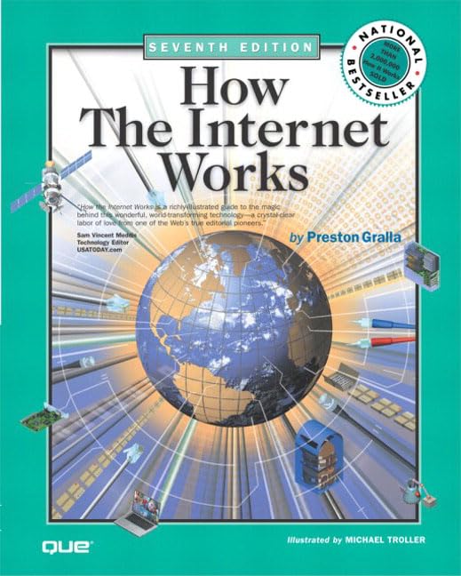 How the Internet Works,Used