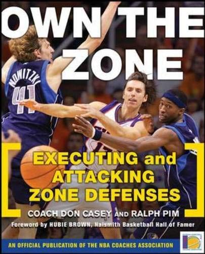 Own the Zone: Executing and Attacking Zone Defenses,Used