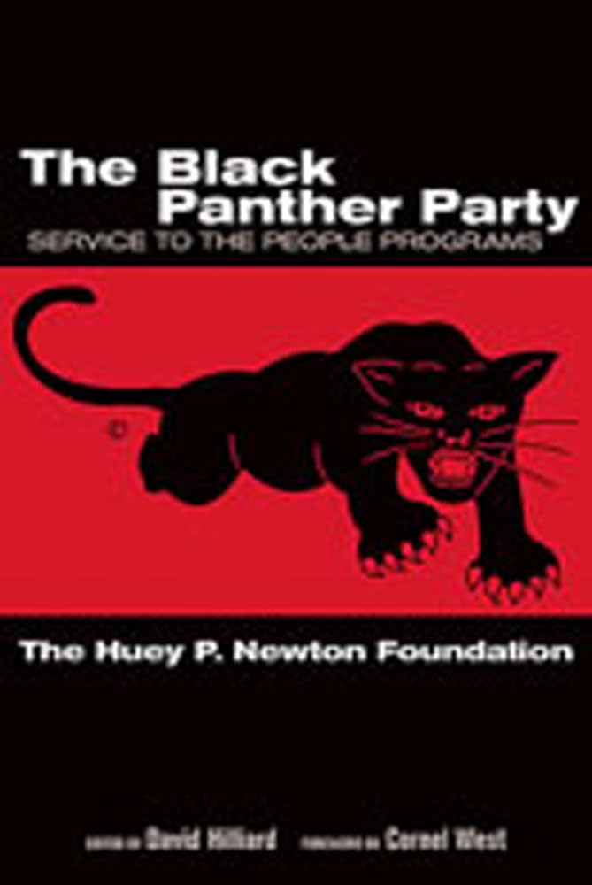 The Black Panther Party: Service To The People Programs