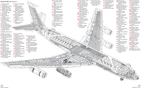 Boeing 707 Owners' Workshop Manual: 1957 to present  Insights into the design, construction and operation of the American desig,Used
