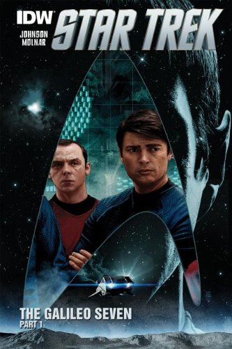 Galileo Seven Part 1: The Galileo Seven (Star Trek),Used