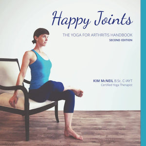 Happy Joints: Yoga for Arthritis Handbook, 2nd Edition,Used