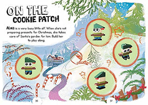 LEGO Iconic: Imagine and Play Christmas,Used