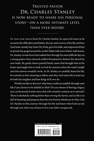 Courageous Faith: My Story From a Life of Obedience