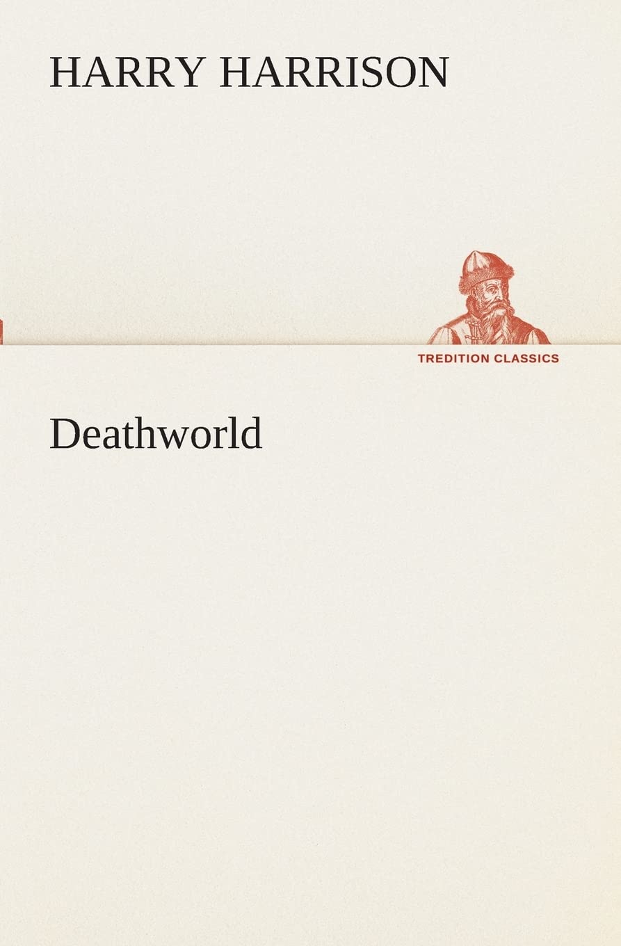 Deathworld,Used