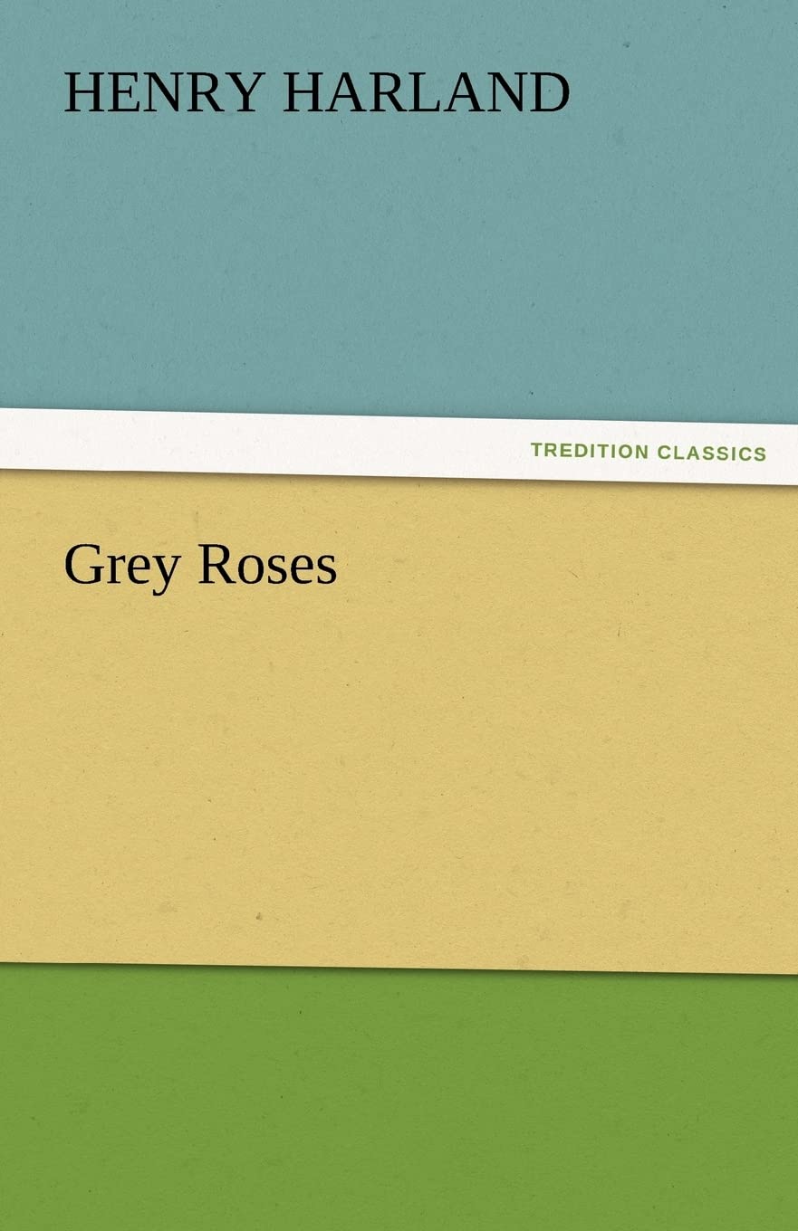 Grey Roses,Used