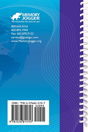 The Memory Jogger ISO 9001:2015,New