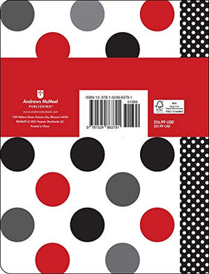 Peanuts 16Month September 2021December 2022 Monthly/Weekly Planner Calendar,Used