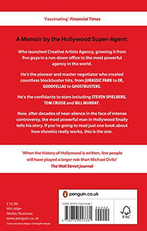 Who Is Michael Ovitz?-new