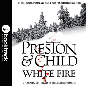 White Fire (Agent Pendergast Series, 13)