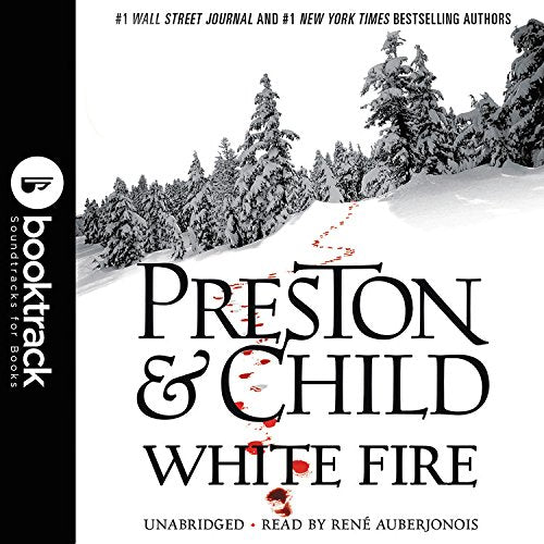White Fire (Agent Pendergast Series, 13)