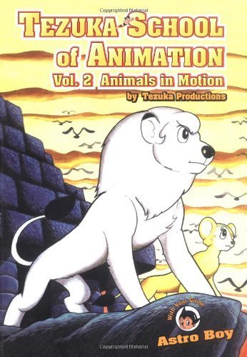 Tezuka School of Animation, 2: Animals in Motion,Used
