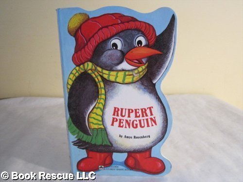 Rupert Penguin,Used