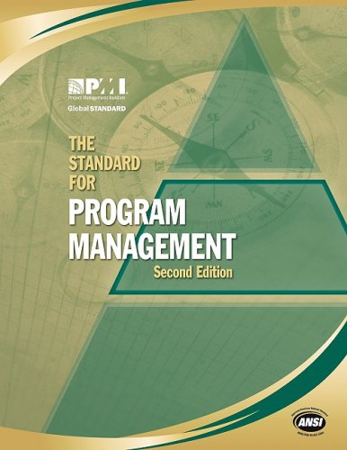 The Standard for Program Management,Used