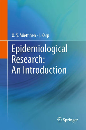 Epidemiological Research: An Introduction,Used