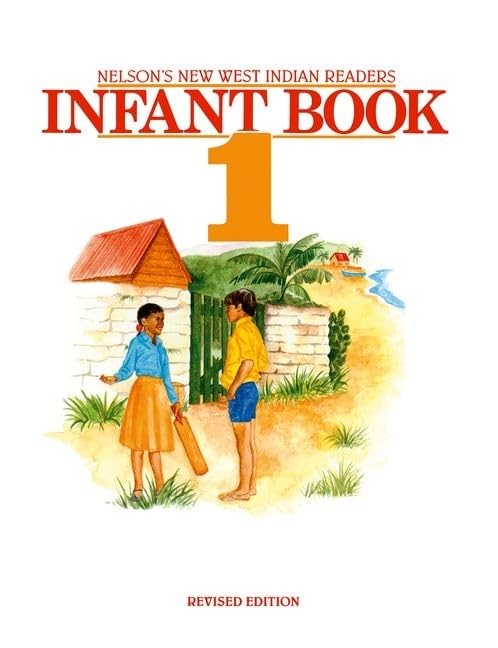 New West Indian Readers  Infant Book 1 (New West Indian Readers Infant, 1),Used