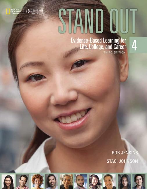 Stand Out 4 (Stand Out, Third Edition),Used