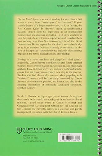 On the Road Again: Managing Evangelism and Stewardship for the Kingdom,Used