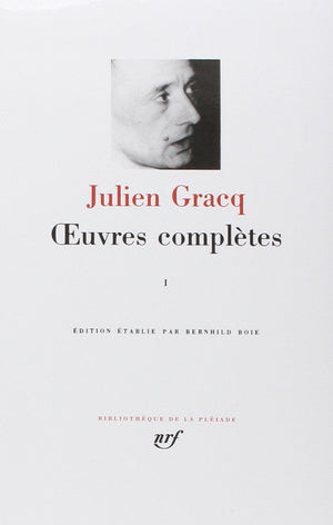 Oeuvres completes (Bibliotheque de la Pleiade) (French Edition),Used